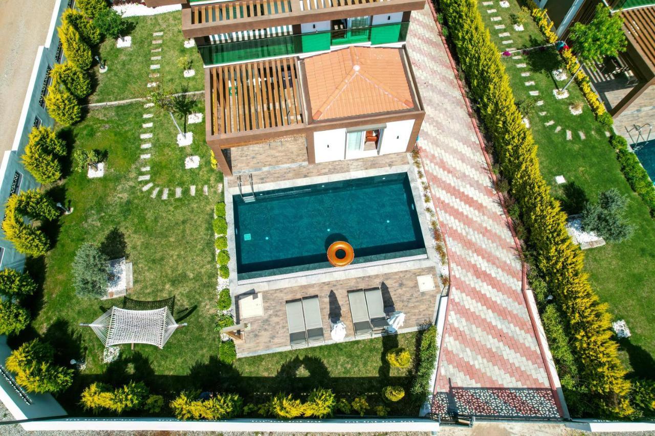 4 Beds, Luxury Holiday Villa In Hisaroenue Oeluedeniz Villa Mia Fethiye Eksteriør billede