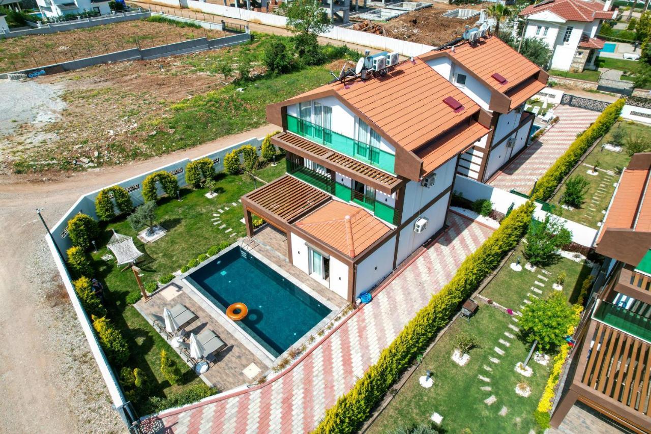 4 Beds, Luxury Holiday Villa In Hisaroenue Oeluedeniz Villa Mia Fethiye Eksteriør billede