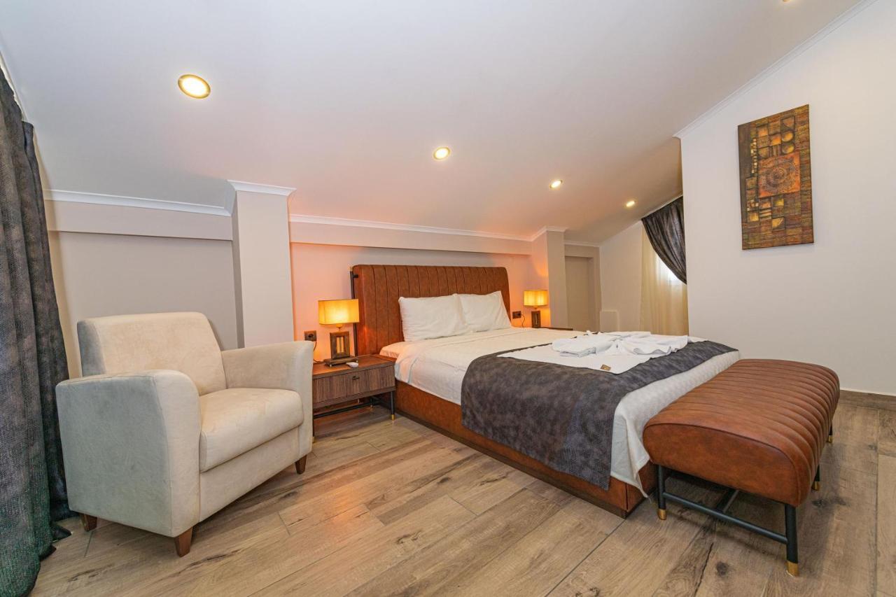 4 Beds, Luxury Holiday Villa In Hisaroenue Oeluedeniz Villa Mia Fethiye Eksteriør billede