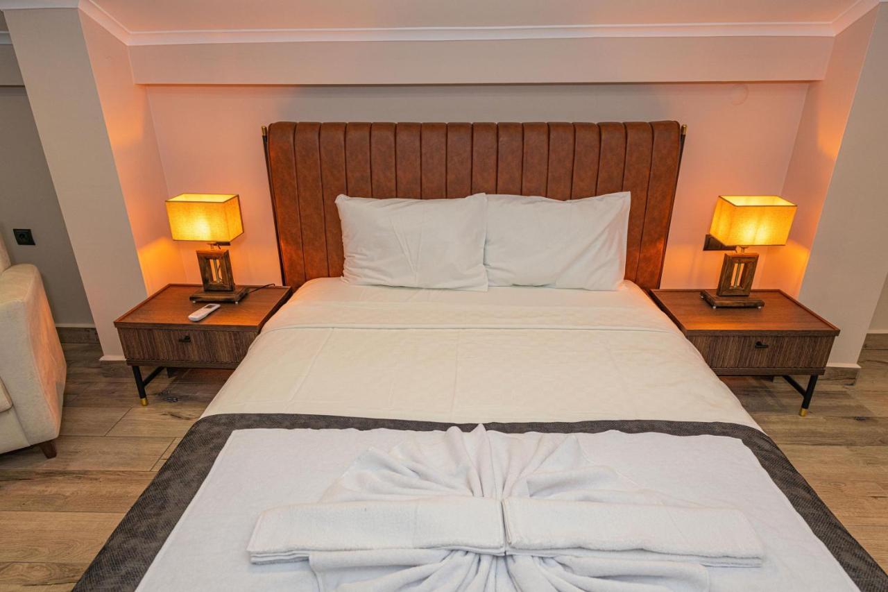 4 Beds, Luxury Holiday Villa In Hisaroenue Oeluedeniz Villa Mia Fethiye Eksteriør billede