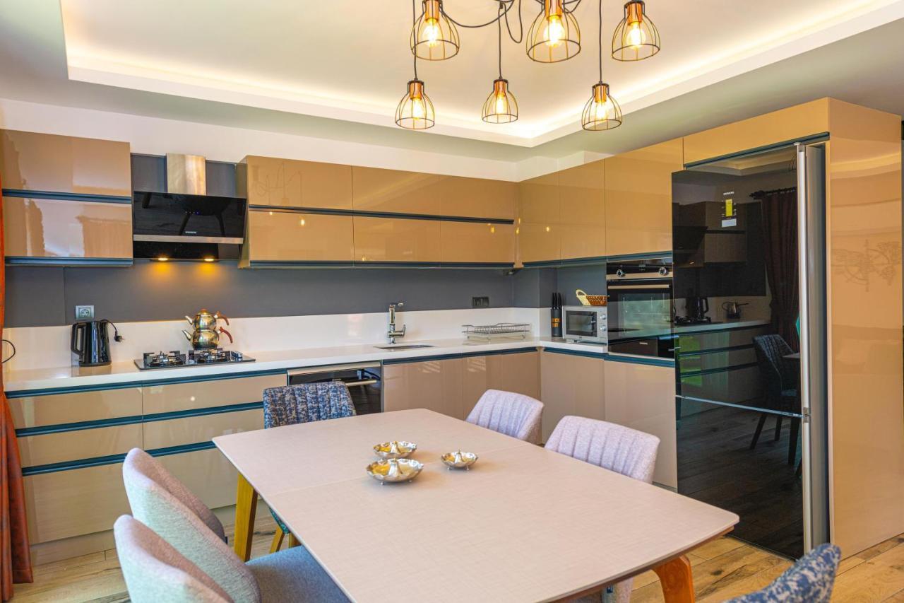 4 Beds, Luxury Holiday Villa In Hisaroenue Oeluedeniz Villa Mia Fethiye Eksteriør billede